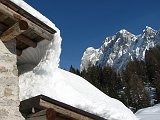 47 Cascata di neve e Presolana